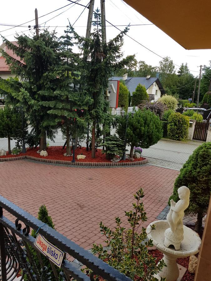 Willa Malibu Ustroń Esterno foto