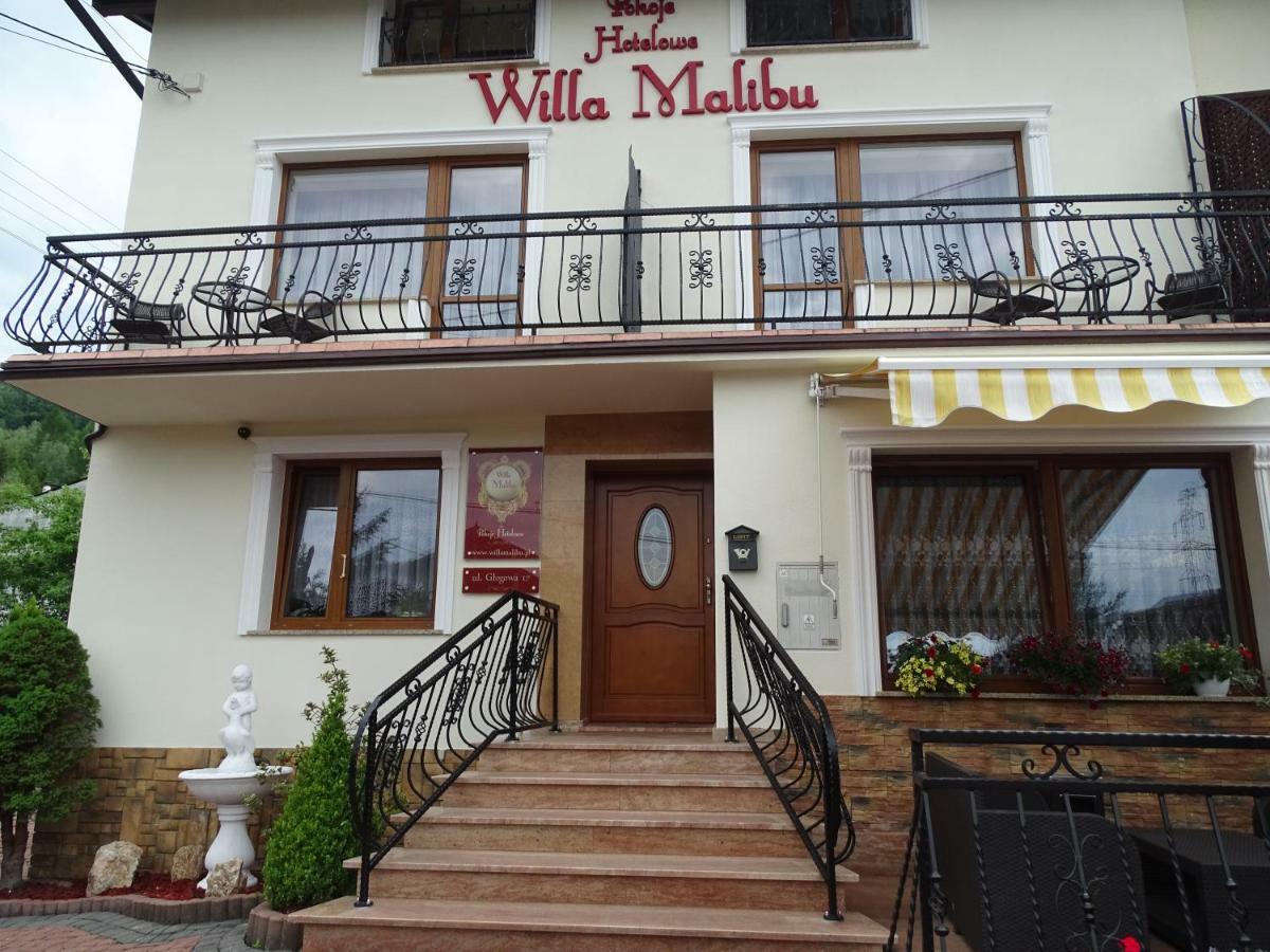 Willa Malibu Ustroń Esterno foto