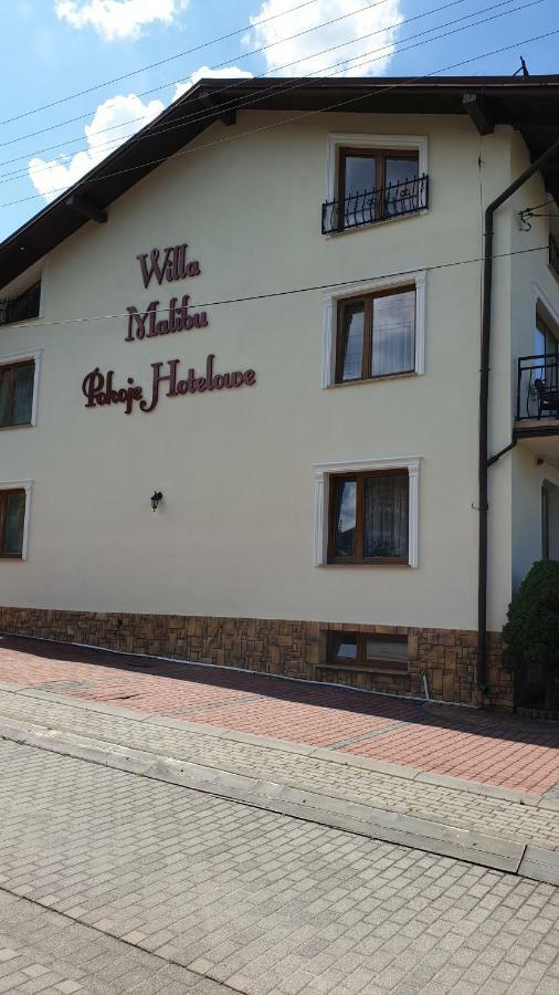 Willa Malibu Ustroń Esterno foto