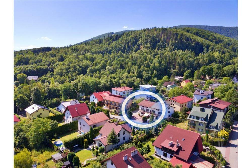 Willa Malibu Ustroń Esterno foto