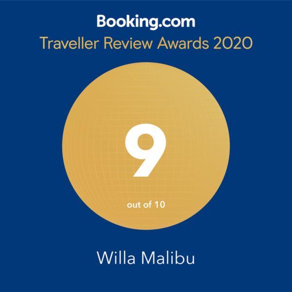 Willa Malibu Ustroń Esterno foto